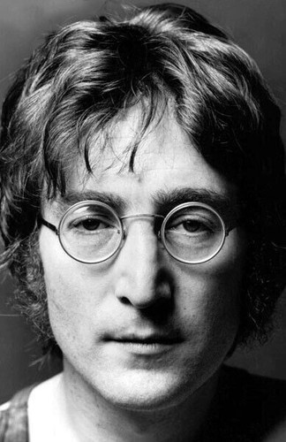 John lennon unsigned 4 - unsigned, 4"