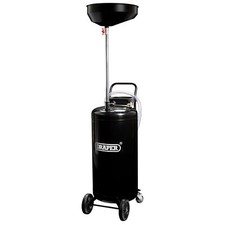 Draper 90L Gravity Oil Drainer - 13246