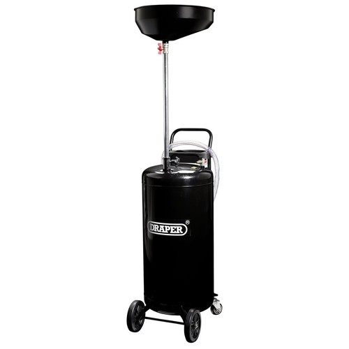 Draper 90l gravity - draper, drainer