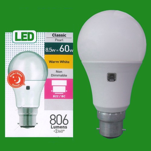 60w led gls - =60w, dusk
