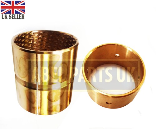 Kingpost bushes for jcb - for,