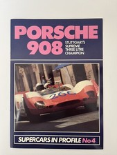 Porsche 908 Supercars In