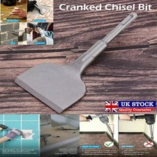 SDS Plus Chisel Flat Tile