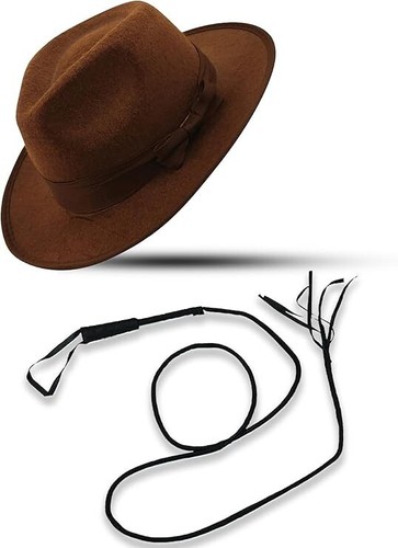 Indiana jones style bull - indiana, whip