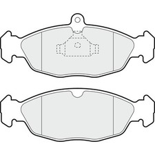 Brake Pads Set For Opel Corsa