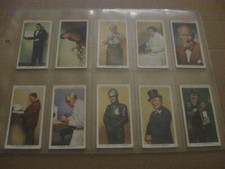 CHURCHMAN IN TOWN TONIGHT FULL