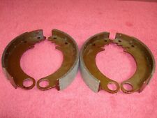 Willys MB, Ford GPW, Hotchkiss M201 Brake Shoes - Axle Set