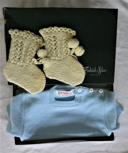 Vintage spur creation baby - vintage,