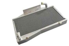 1955-1971 alloy radiator for