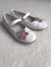 Russell & Bromley white