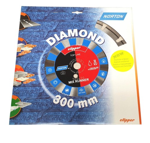 Norton clipper diamond - clipper, disc