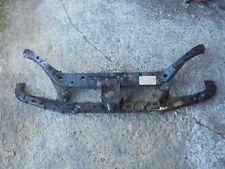 FORD FOCUS 1998-2004 BONNET SLAM FRONT PANEL BLACK F8