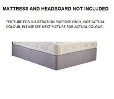 HYPNOS Double Divan Sprung