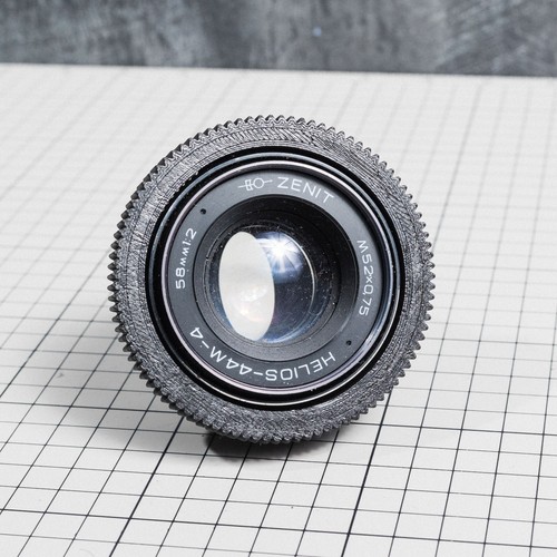 Helios 44m 58mm 0 lens - 44m-4,