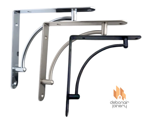 Shelf support bracket heavy - support,