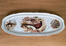 Pheasant Game Porcelain
