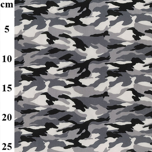 Camouflage cotton fabric - camouflage,