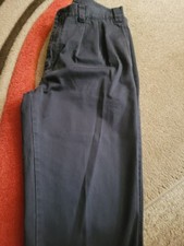 Mens Musto Trousers Size 36R