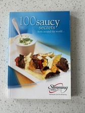 Slimming World 100 Saucy