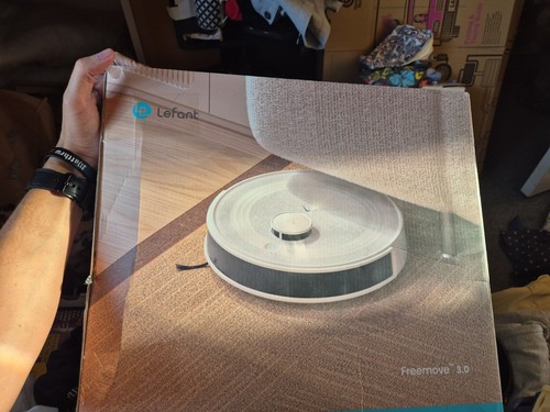 Lefant robot vacuum cleaner - lefant,