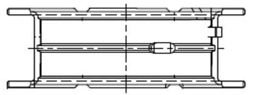 Fits mahle 001 - fits,