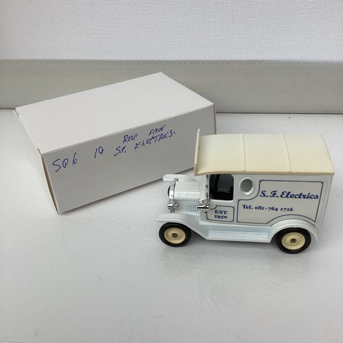 Lledo sp6 model - , t