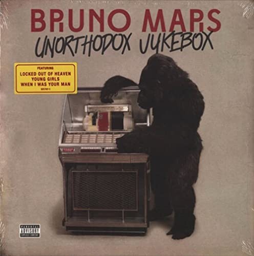 Bruno mars unorthodox - mars,