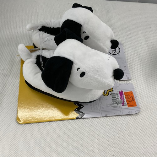 Peanuts snoopy slippers - slippers, kids