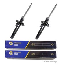 Napa 2 x Rear Shock Absorbers