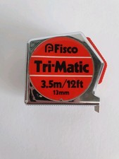 Vintage Fisco Tri-Matic 3.5m /
