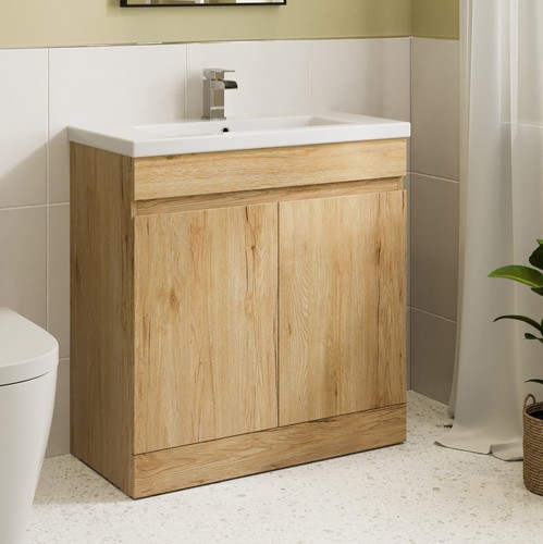 800mm bathroom vanity unit - 800mm,