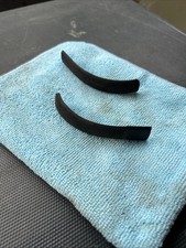 Land Rover Discovery 1 Tdi Front Gutter Trim Finishers X2 