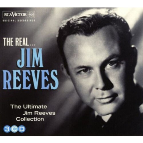 Jim reeves the real - jim,