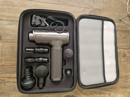Taotronics massage gun deep - massage, gun,