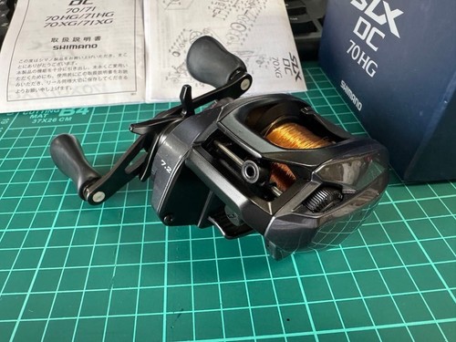 Shimano slx 70hg right - 70hg,