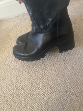 celtic and co black leather