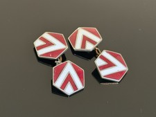 Art Deco Vintage Cufflinks