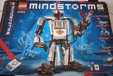 Lego Mindstorms EV3 (31313) 100% Complete Set with Original Box & Manual