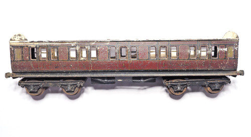 Bassett lowke lms - lms, class
