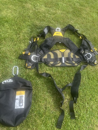 Petzl volt work harness size - ,