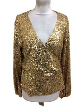 Myleene Klass Women's Wrap Top