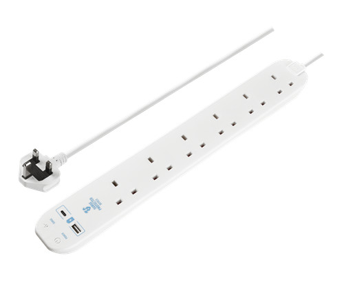 Masterplug socket meter - socket,