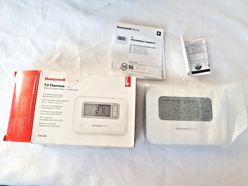 Honeywell home programmable - home, t3