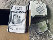 2KW Portable Electric Fan