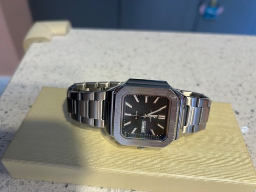 Mens chunky big watch - mens,