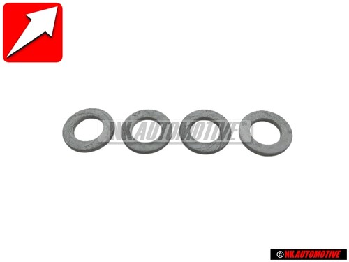 Genuine washer - 4x,