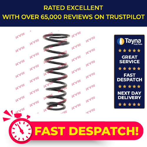 Coil spring fits jaguar - spring, xk8