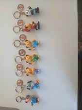 Sooty X 5. 1 X Sweep . 1 X