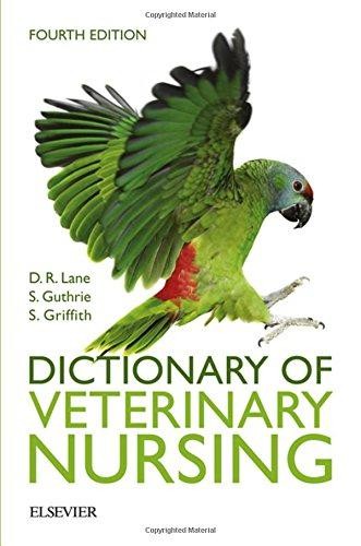 Dictionary veterinary - of,