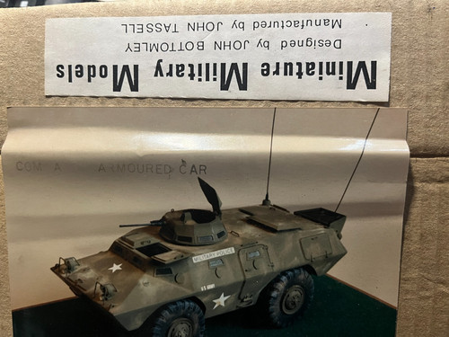 Rare vintage miniature - vintage,
